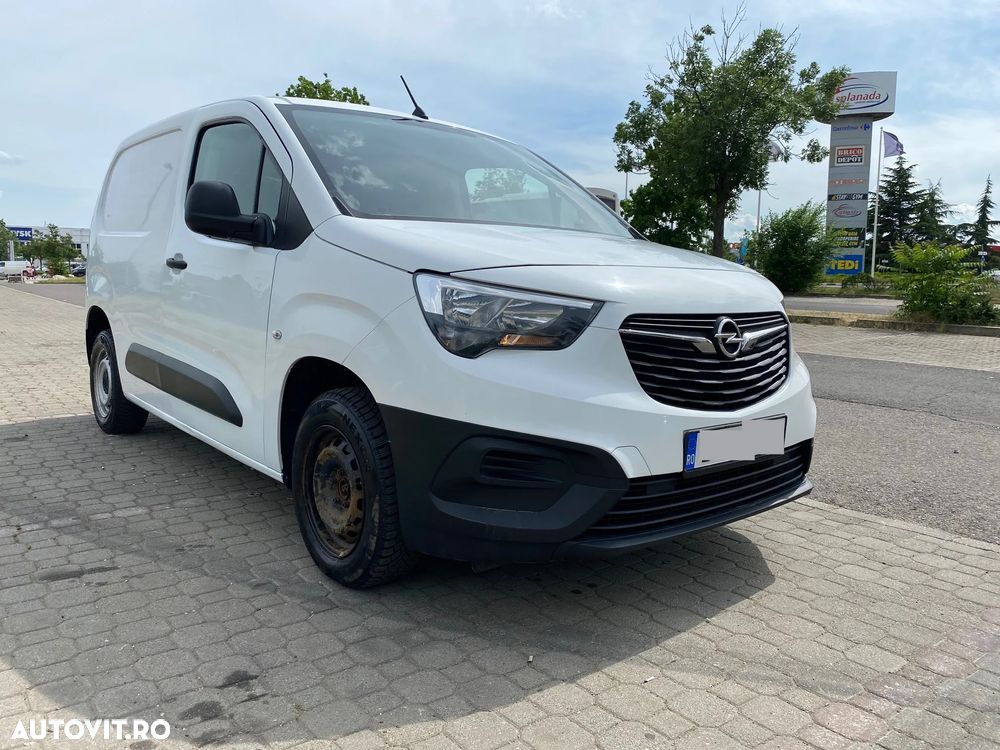Opel Combo 1.5 CDTI 100 CP MT5 L1H1 Start/Stop - 5