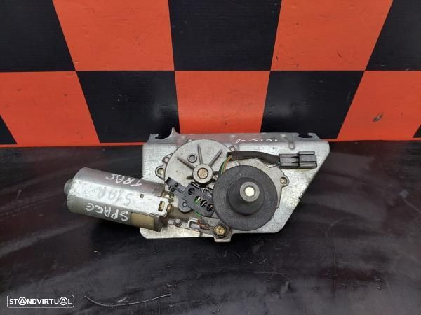 Motor De Limpa Vidros Tras Mitsubishi Space Star Veículo Multiuso (Dg_ - 1