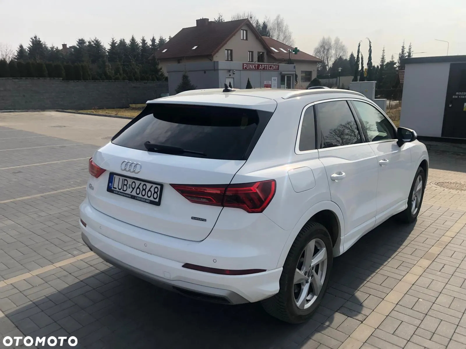 Audi Q3 45 TFSI Quattro S tronic - 3