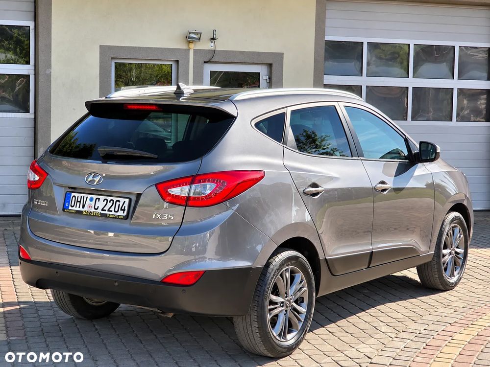 Hyundai ix35 1.6 GDI Premium 2WD - 19
