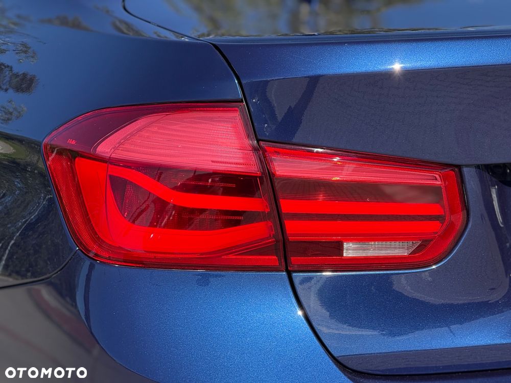 BMW Seria 3 316d Advantage - 17