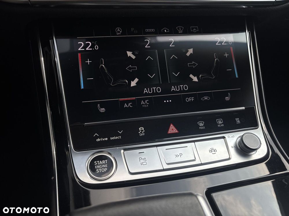 Audi A8 - 18