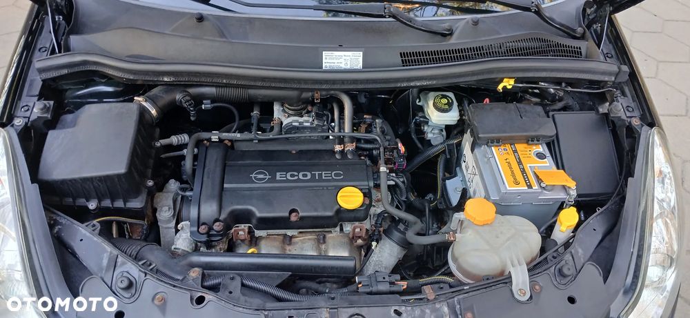 Opel Corsa 1.2 16V - 29