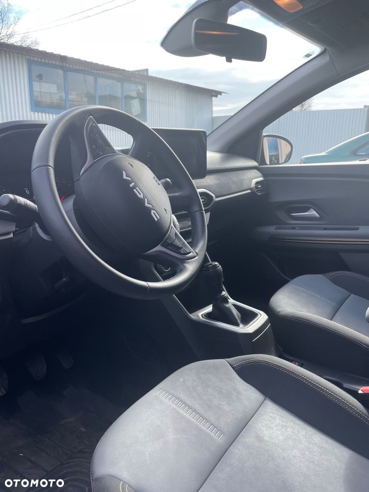 Dacia Jogger 1.0 TCe Extreme+ 7os - 4