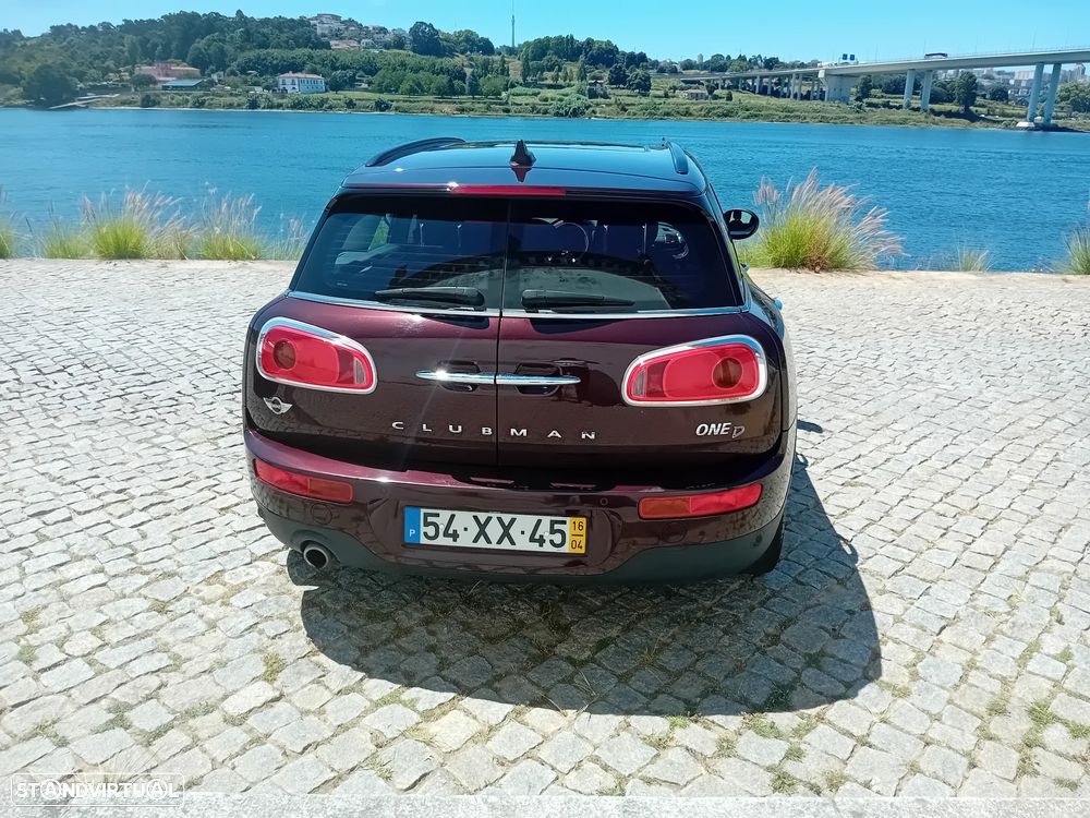MINI Clubman One D Blackyard - 48