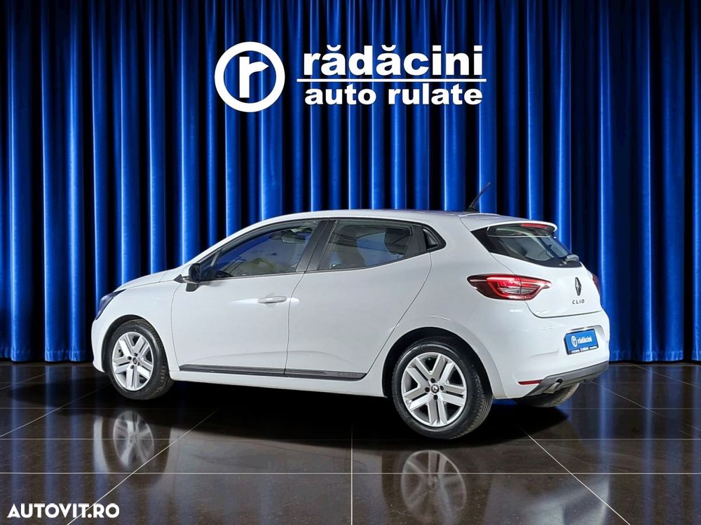 Renault Clio - 5