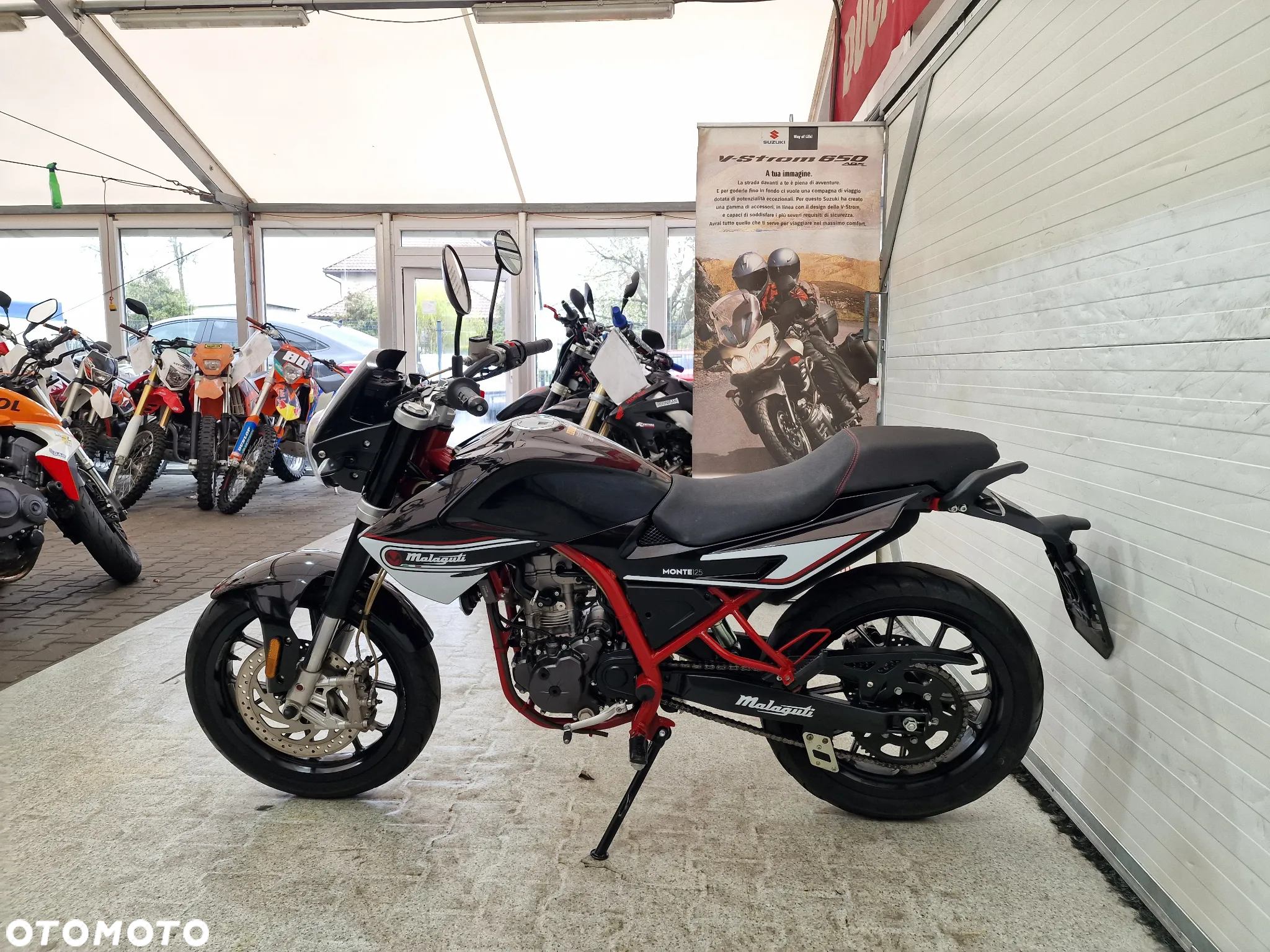 Malaguti Monte Pro