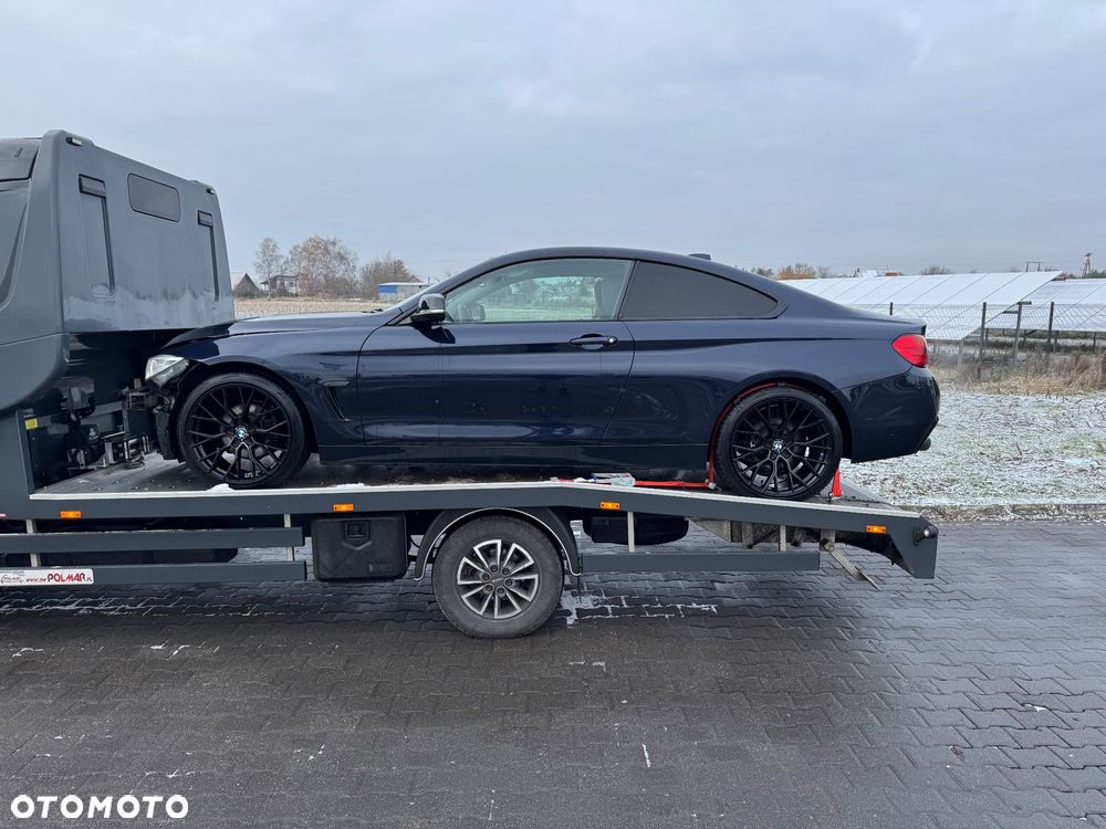 BMW Seria 4 420i Sport-Aut Sport Line - 10