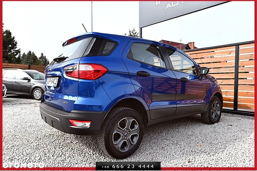 Ford EcoSport - 12