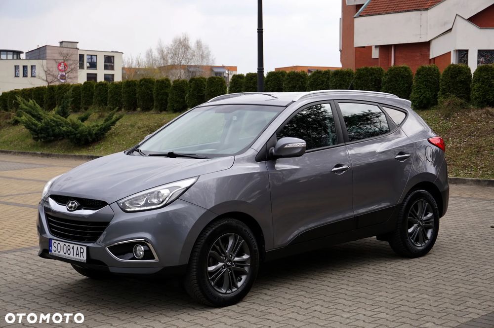 Hyundai ix35 1.6 GDI Premium 2WD - 3