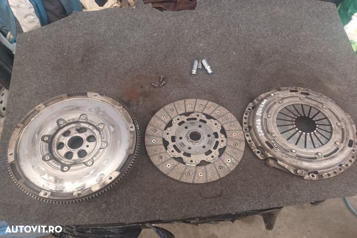 Kit ambreiaj 2.0 BKD 3082000396 03L141031A Volkswagen VW Touran 1 [fa - 1