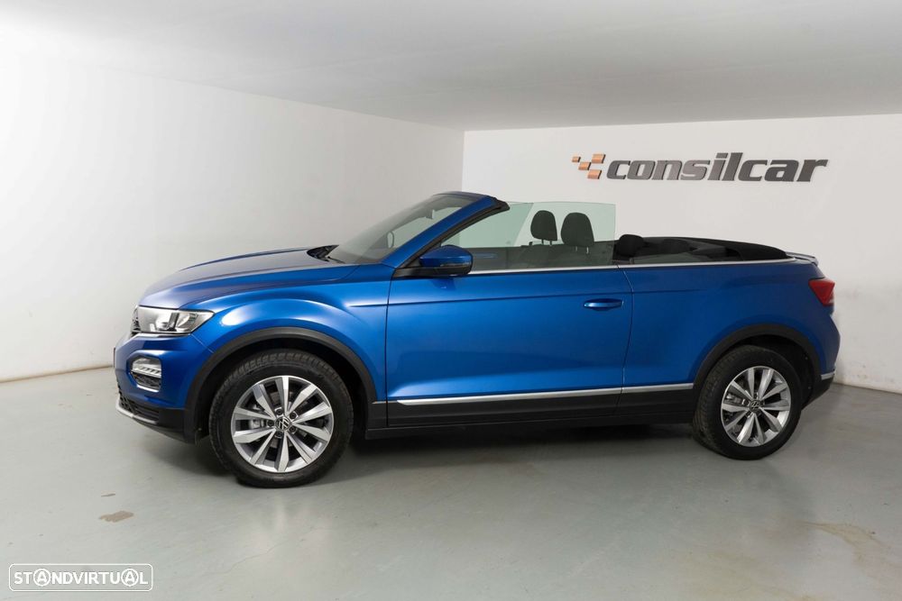 VW T-Roc Cabrio - 8