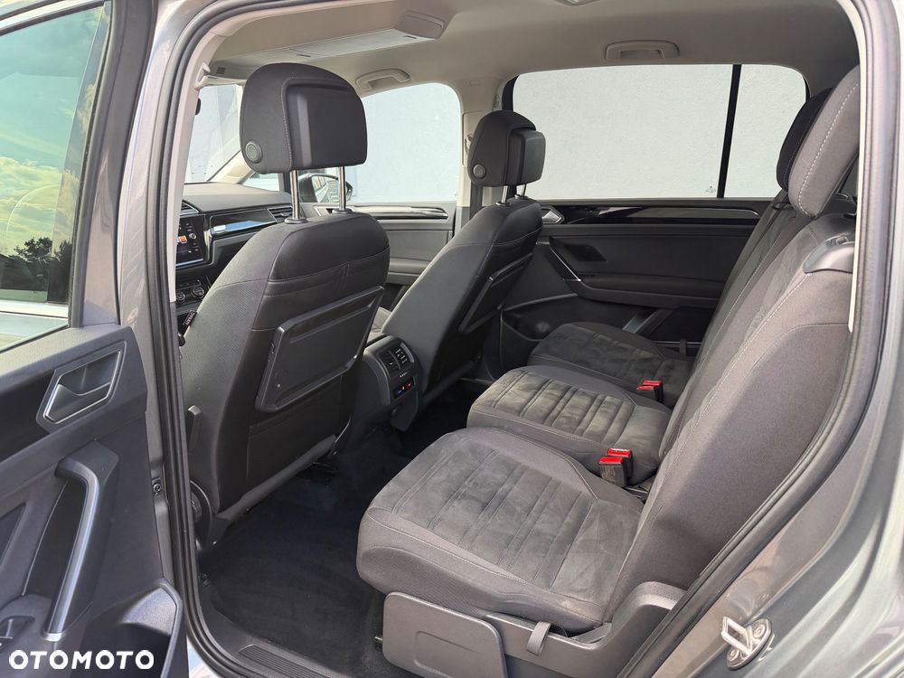 Volkswagen Touran 2.0 TDI SCR (BlueMotion Technology) DSG Highline - 7