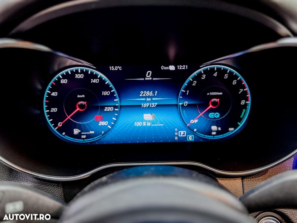 Mercedes-Benz GLC ver-350-e-4matic - 24