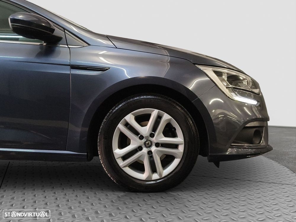 Renault Mégane Sport Tourer 1.5 dCi Limited - 39