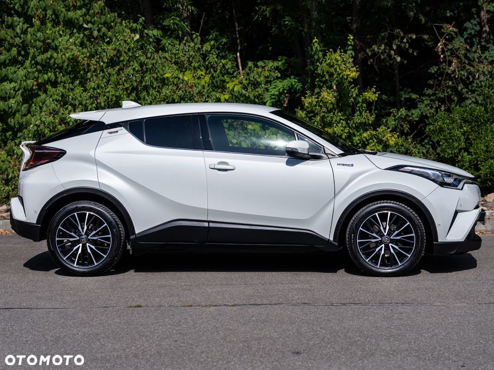 Toyota C-HR 1.8 Hybrid Prestige - 5