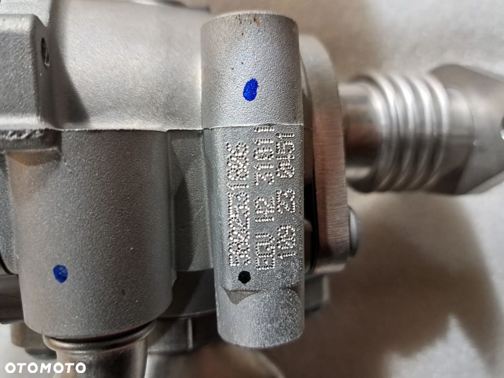 Zawór EGR Fiat Ducato III 2.3 JTD Multijet 71797155 5802528634 5802531806 Zawór chłodnica spalin EGR Fiat Ducato 2.3 D - 5