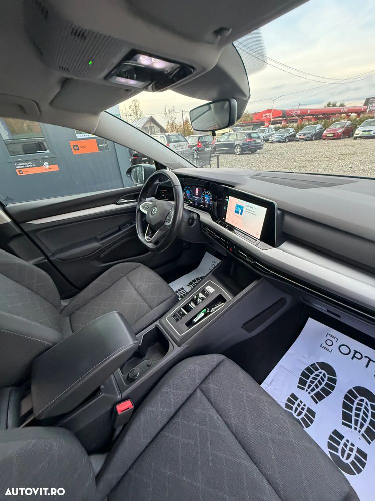 Volkswagen Golf 2.0 TDI SCR DSG Life - 26