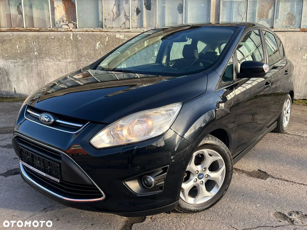 Ford C-MAX 1.6 TDCi Start-Stop-System SYNC Edition - 31