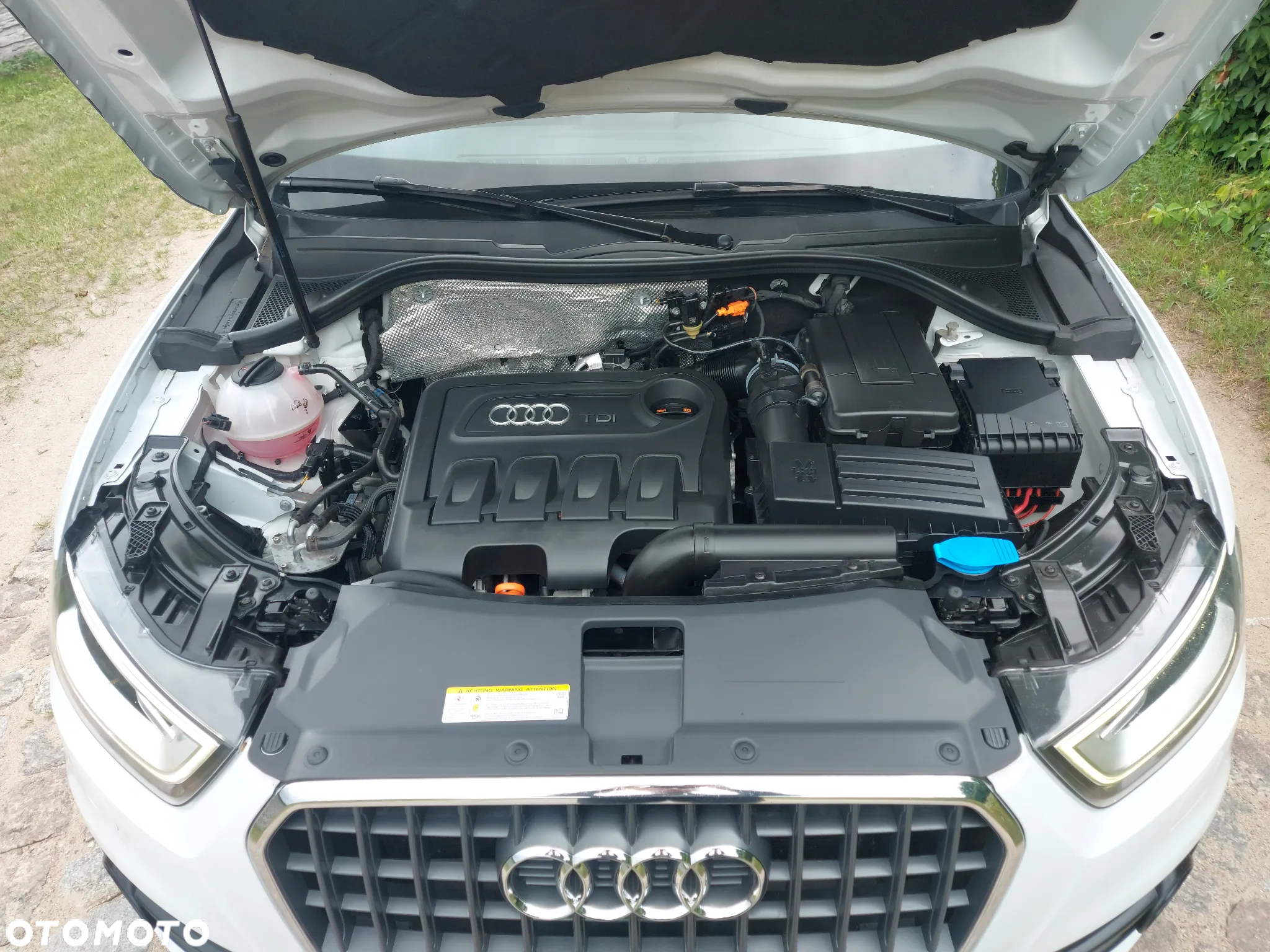 Audi Q3 2.0 TDI - 30
