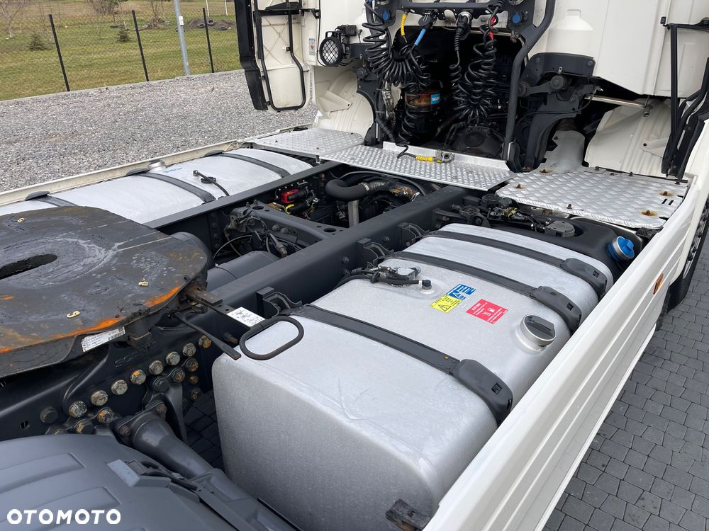 Scania R450 Topline Standard - 12