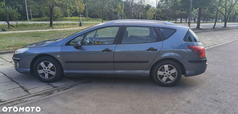 Peugeot 407 2.0 HDI Intense - 8