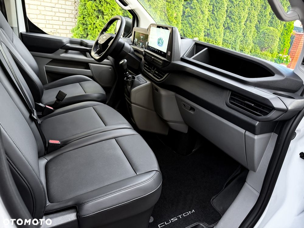 Ford Transit Custom - 22