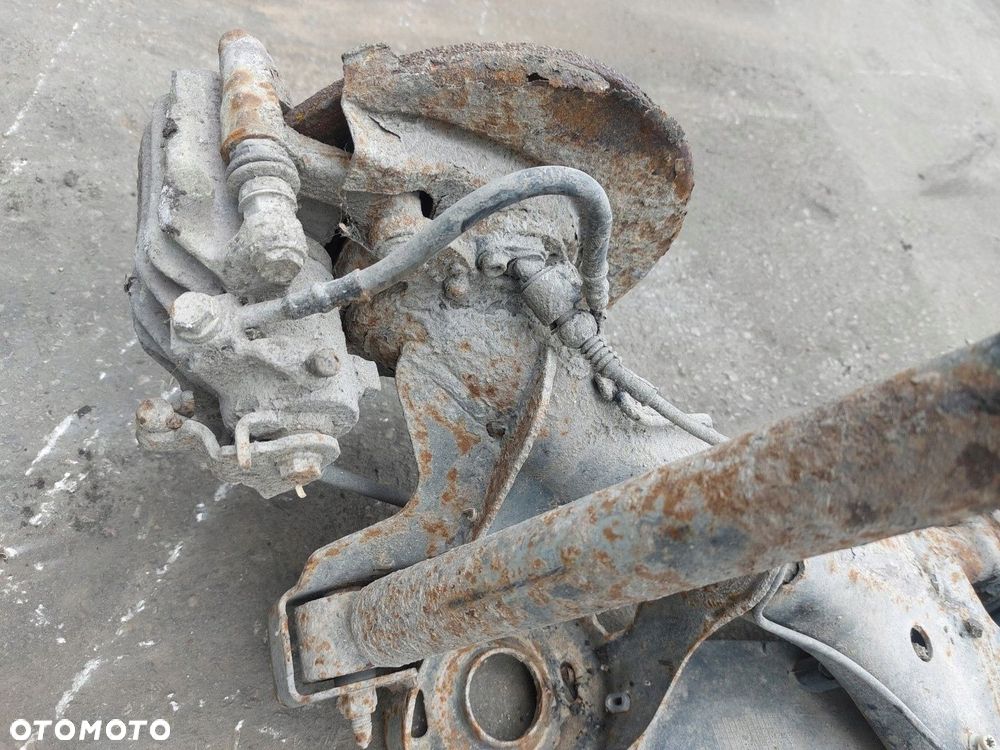 Belka tylna Seat Leon I 1999-2005 - 6