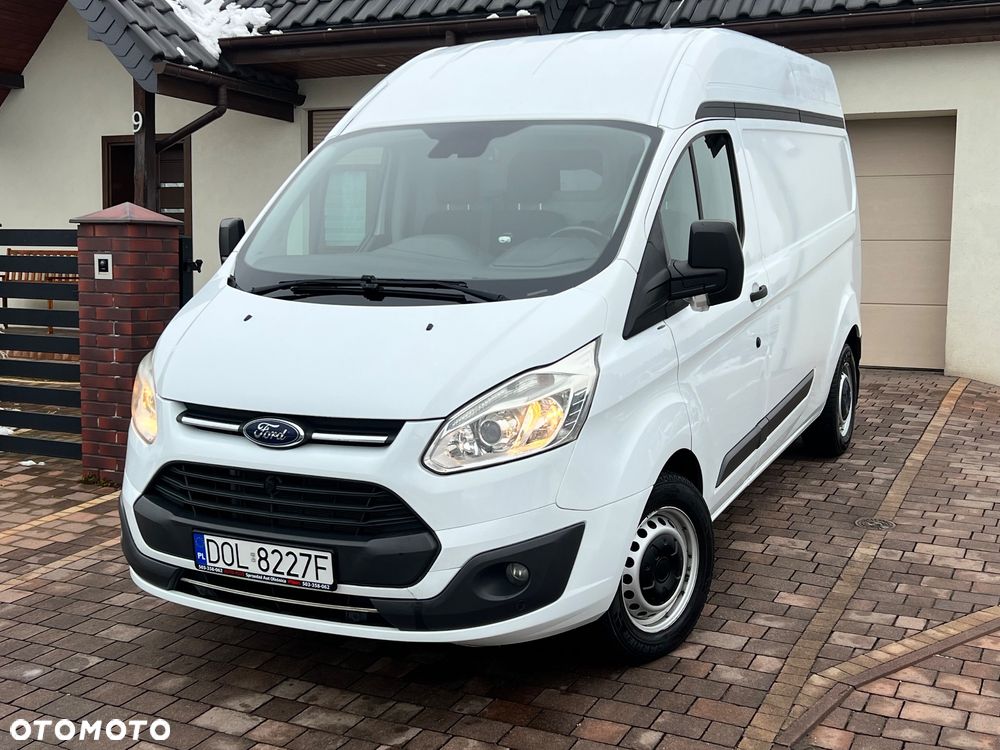 Ford Transit Custom - 1
