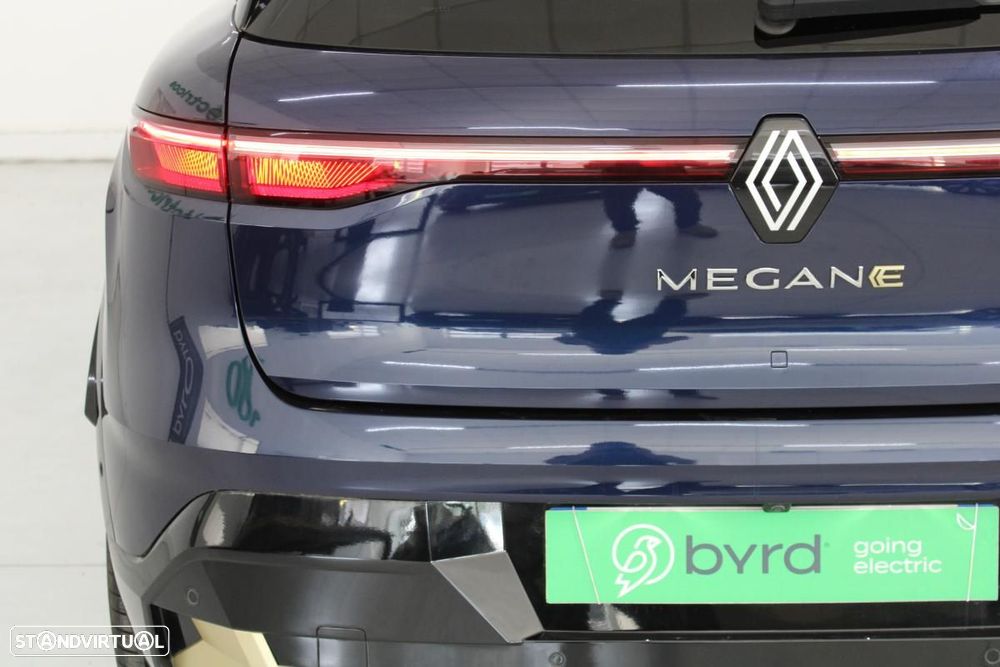 Renault Mégane E-Tech EV40 Equilibre - 9