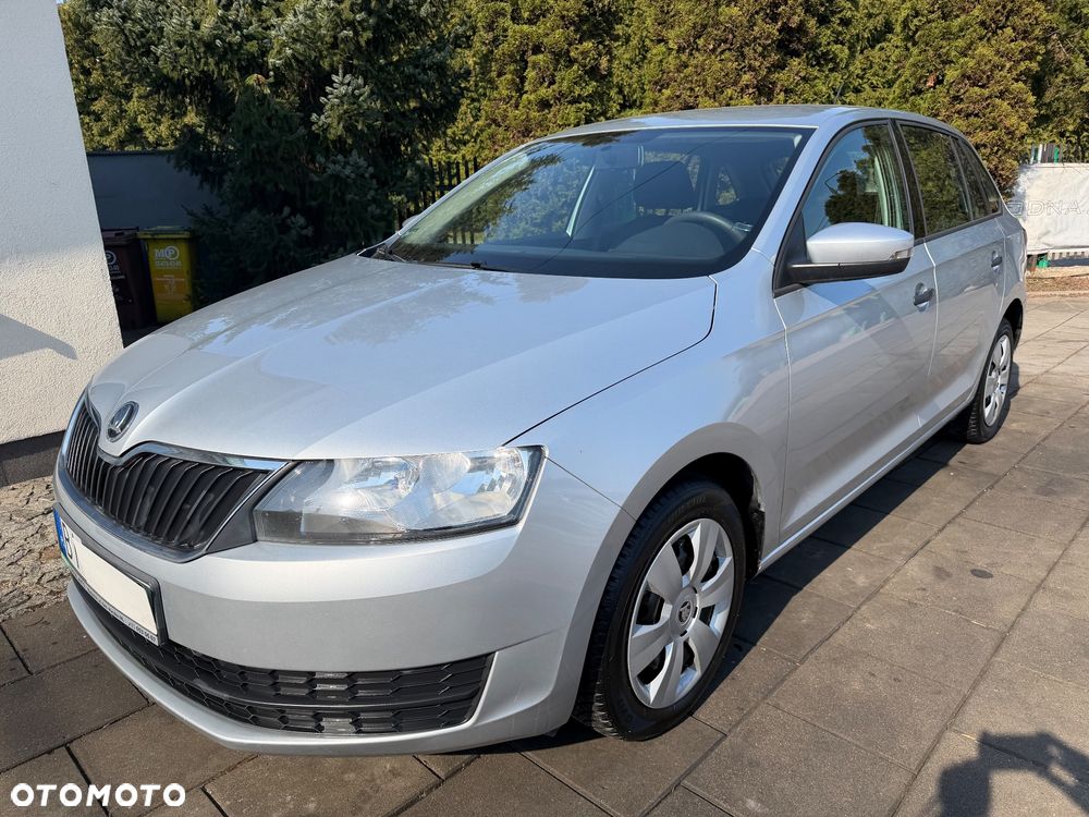 Skoda RAPID 1.2 TSI Ambition - 2