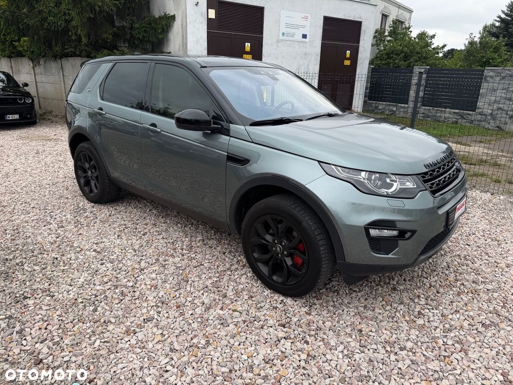 Land Rover Discovery Sport - 3