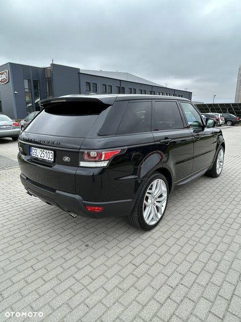 Land Rover Range Rover 4.4SD V8 AB - 6