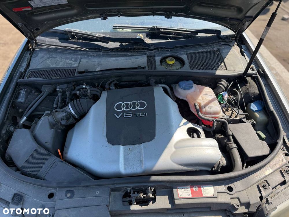 AUDI A6 C5 ALLROAD 2.5 TDI | NA CZĘŚCI - 5