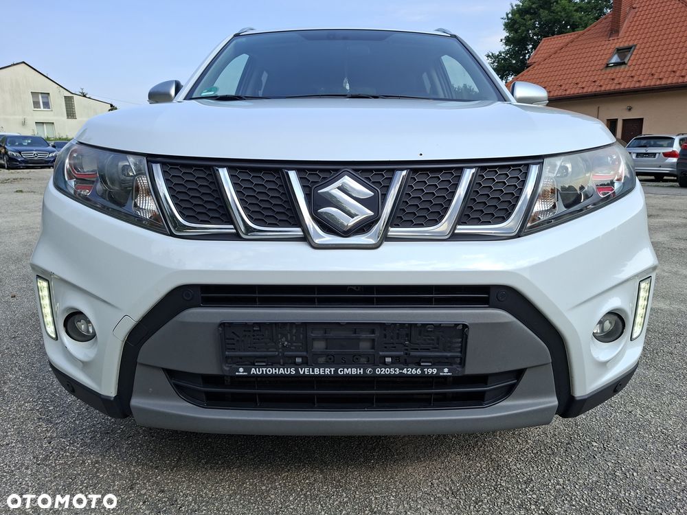 Suzuki Vitara 1.4 Boosterjet Allgrip Comfort - 9