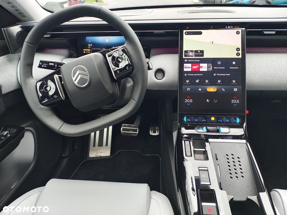 Citroën C5 Aircross 1.2 mHEV Max eDCT6 - 9