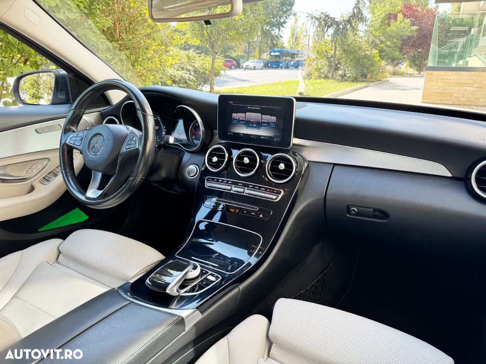 Mercedes-Benz C 250 d T-Modell Aut - 1