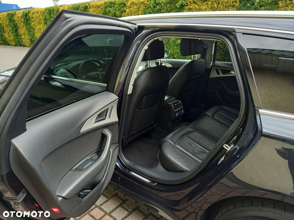 Audi A6 Avant 2.0 TDI Ultra S tronic - 28