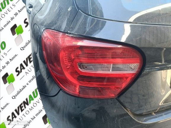 Farolim Esq Mercedes-Benz A-Class (W176) - 1