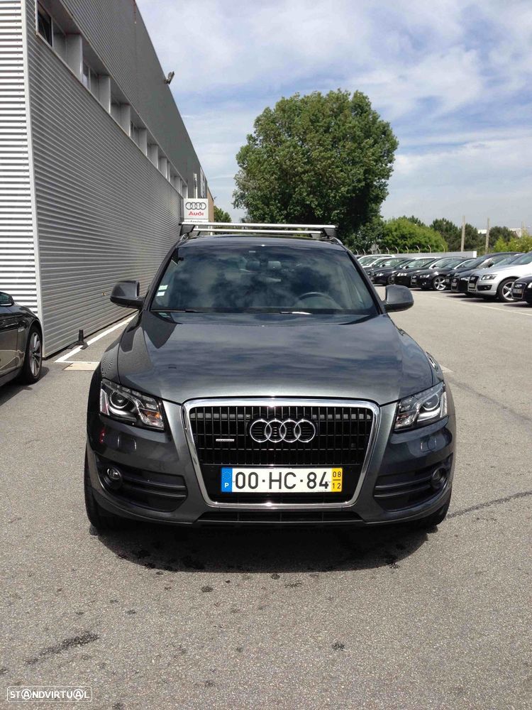 Audi Q5 3.0 TDI Sport S-tronic - 10