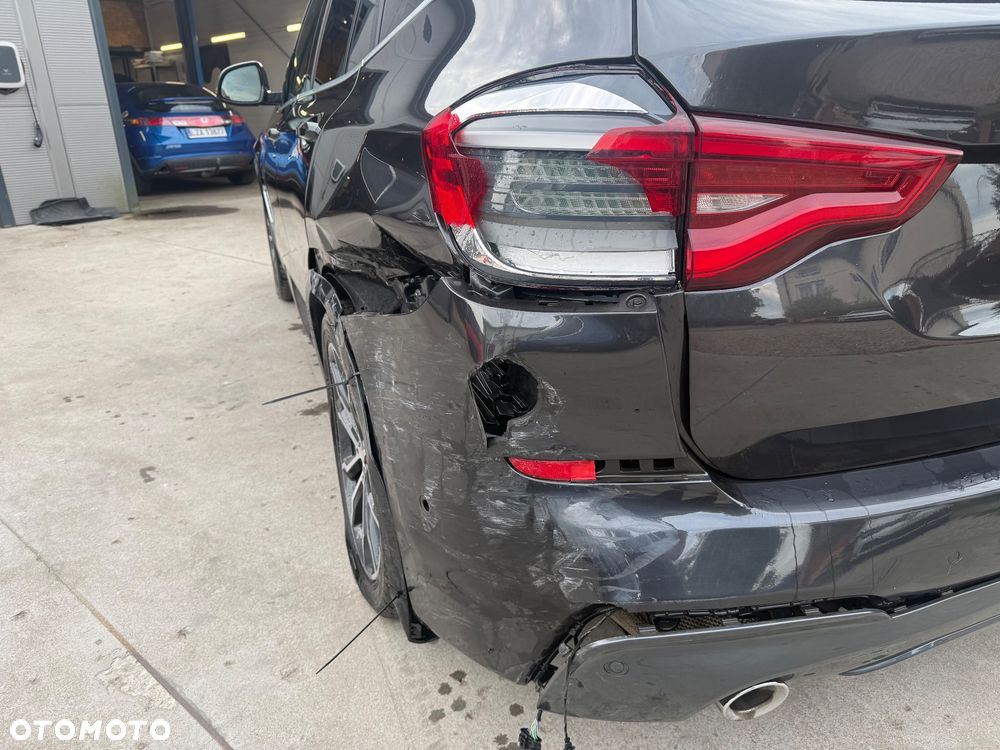 BMW X3 xDrive30e M Sport Edition - 20