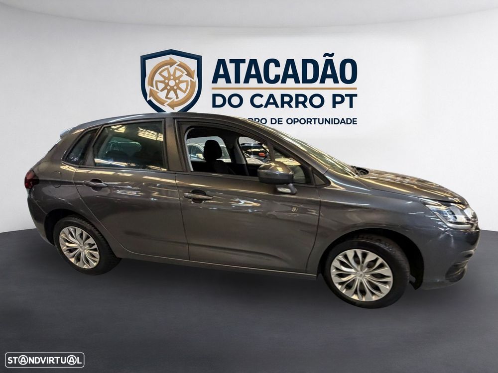 Citroën C4 - 10