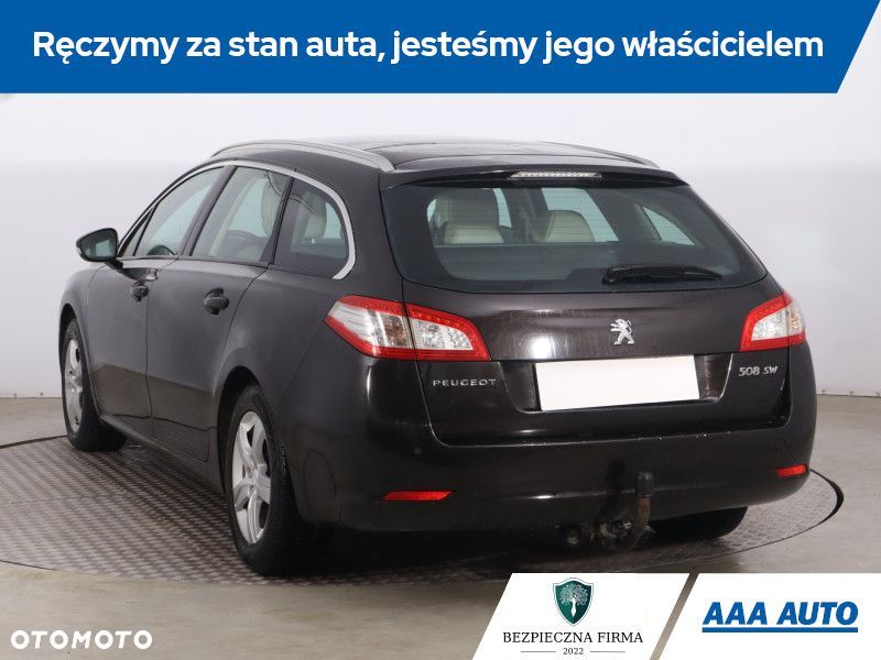 Peugeot 508 - 6