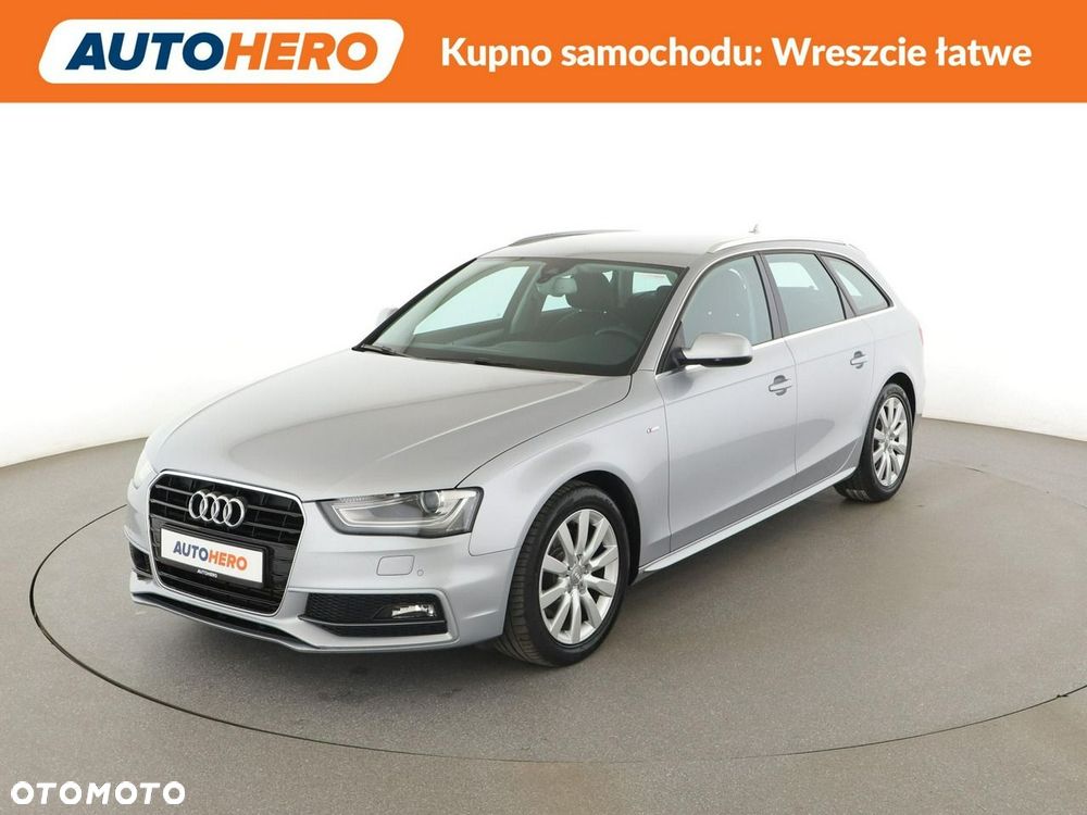 Audi A4 Avant 2.0 TDI S tronic - 2