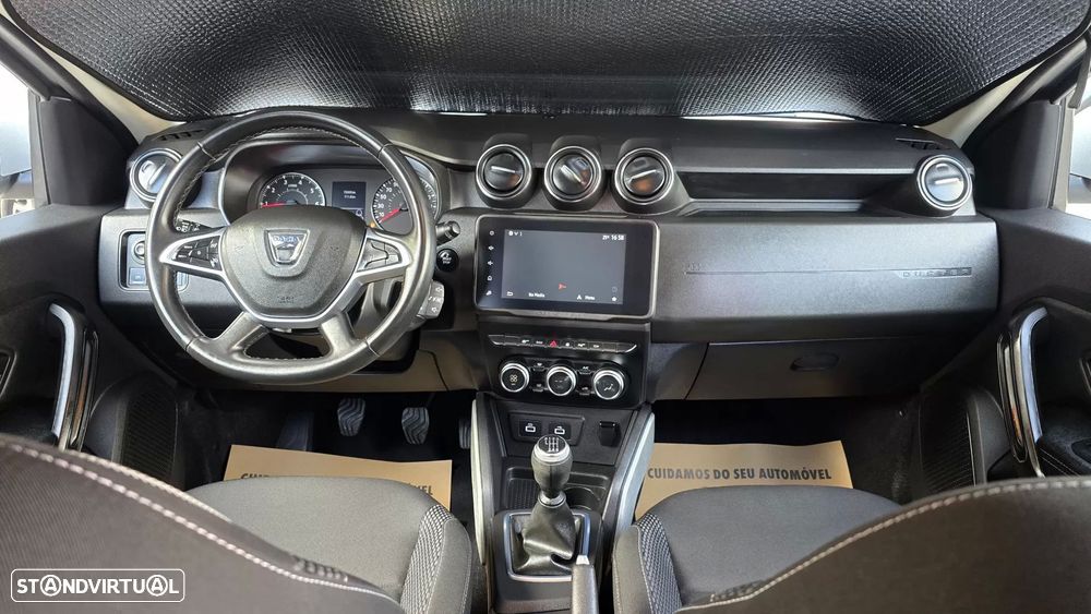 Dacia Duster 1.0 TCe ECO-G Prestige Bi-Fuel - 22
