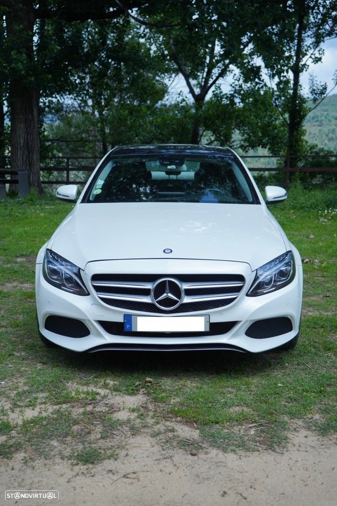 Mercedes-Benz C 220 CDI DPF Auto Avantgarde - 3