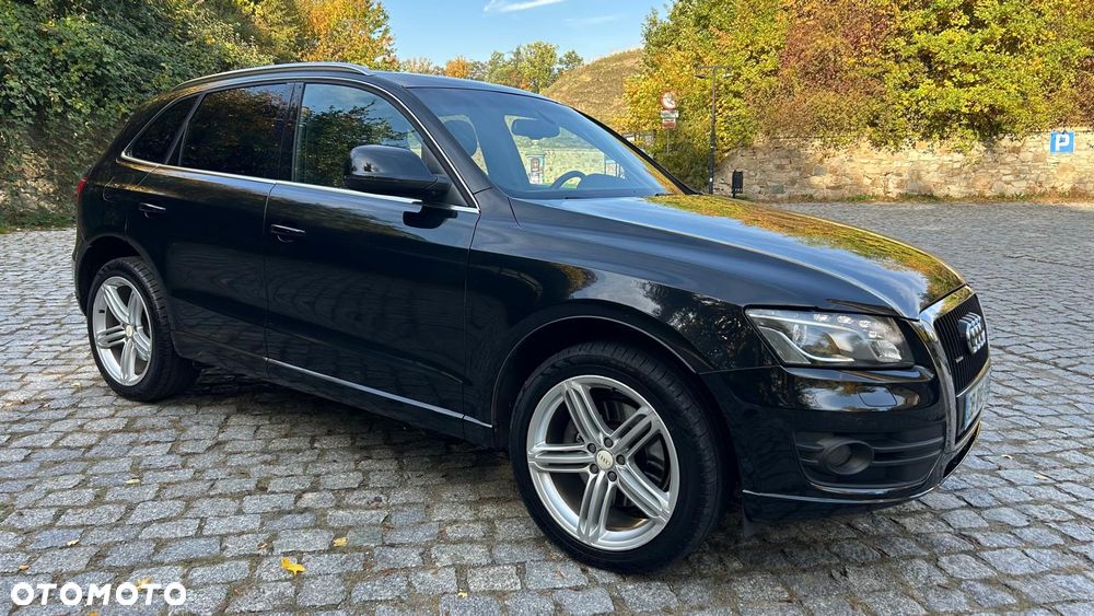 Audi Q5 3.0 TDI Quattro S tronic - 9