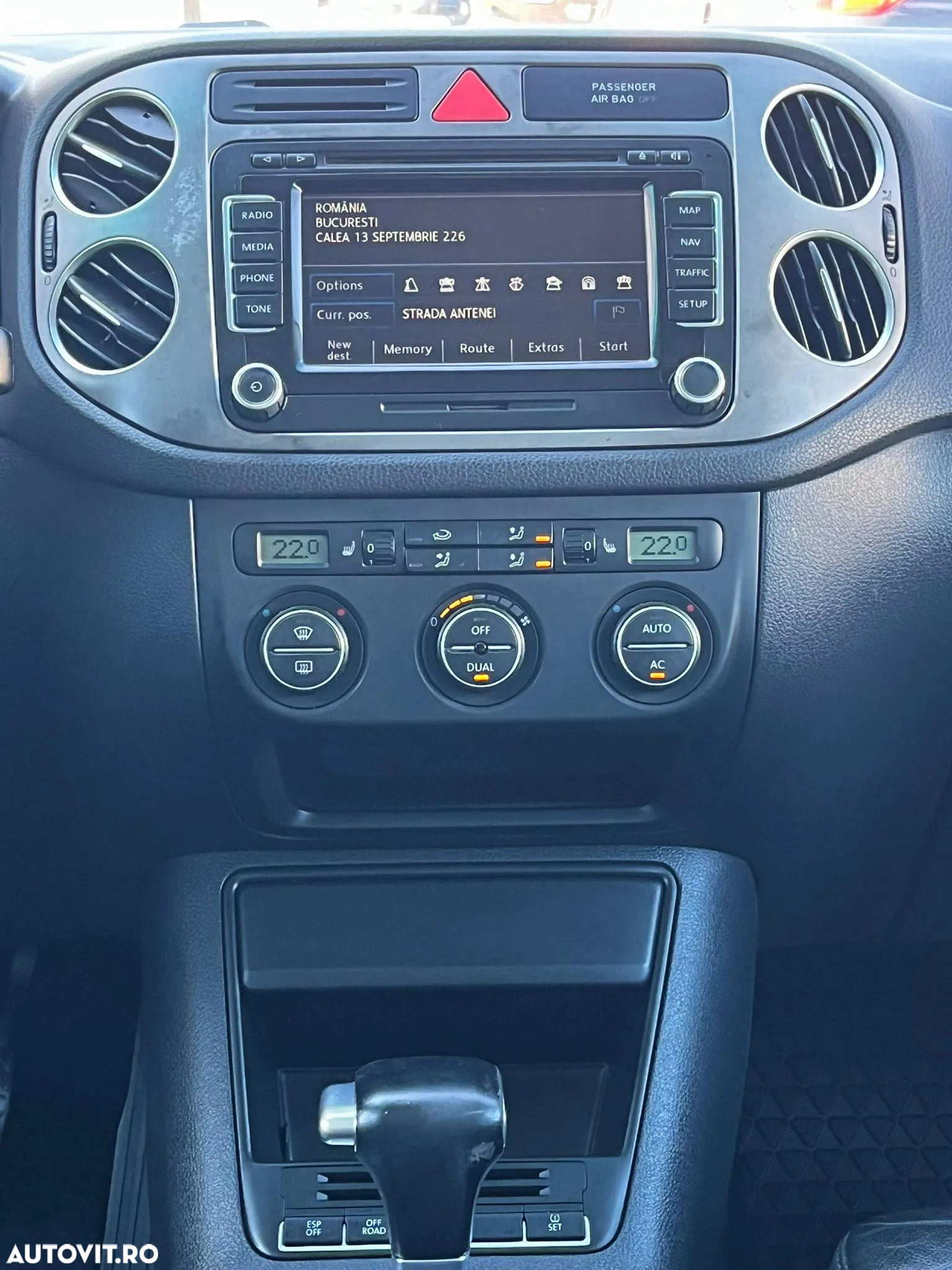 Volkswagen Tiguan 2.0 TDI DPF 4Motion Automatik Sport & Style - 10