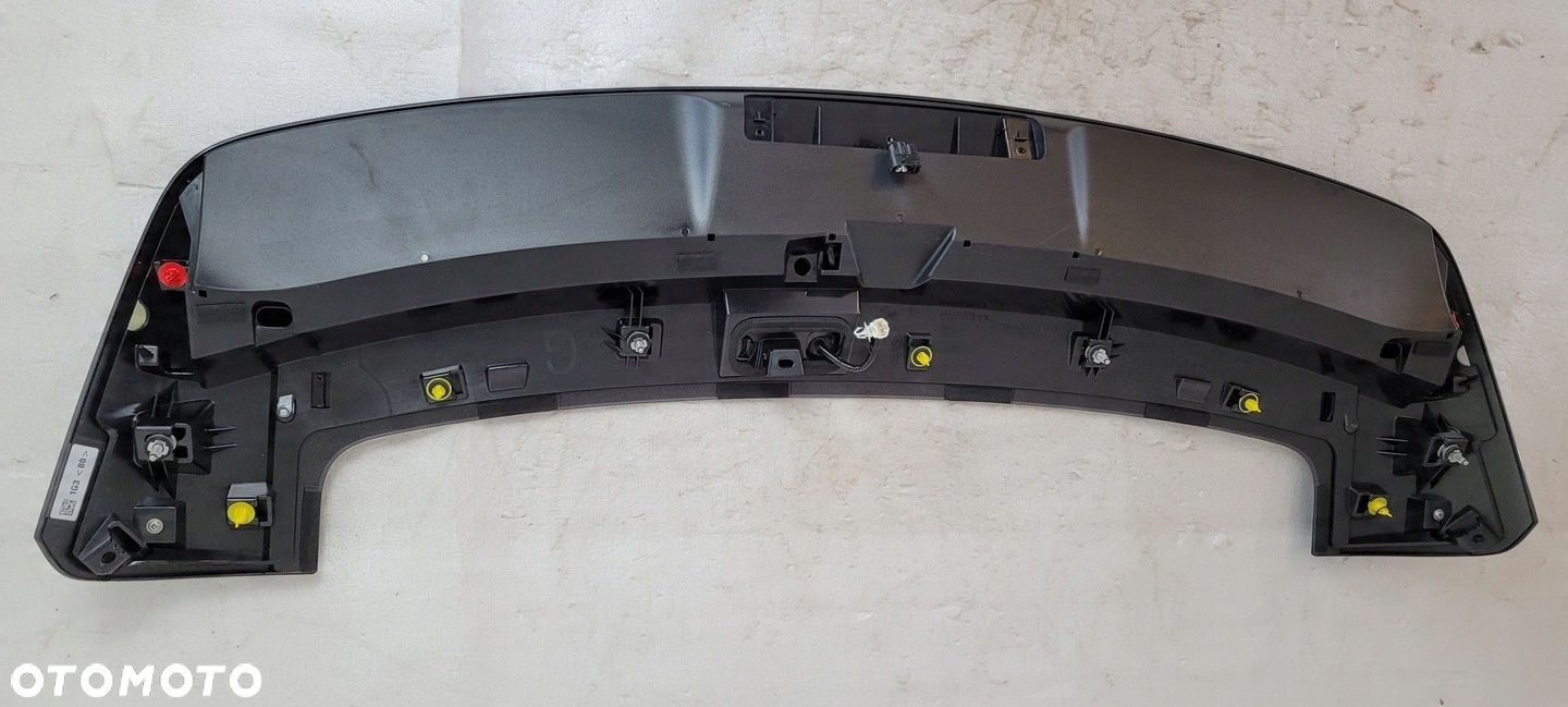 BLENDA KLAPY SPOILER TOYOTA YARIS CROSS 2020- - 11