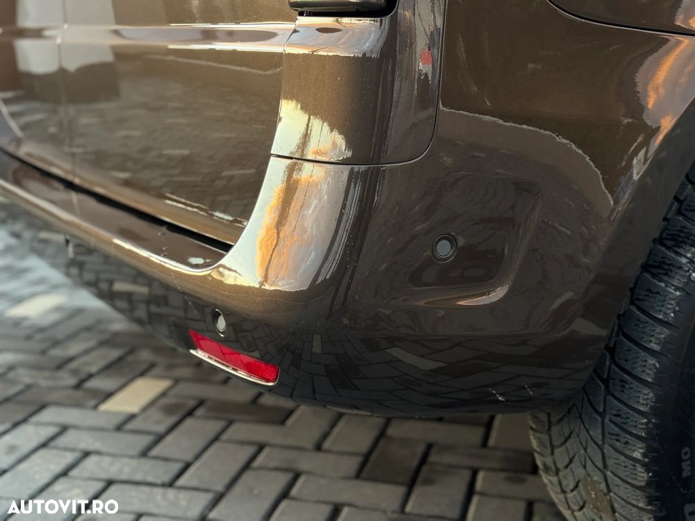 Mercedes-Benz Vito - 8